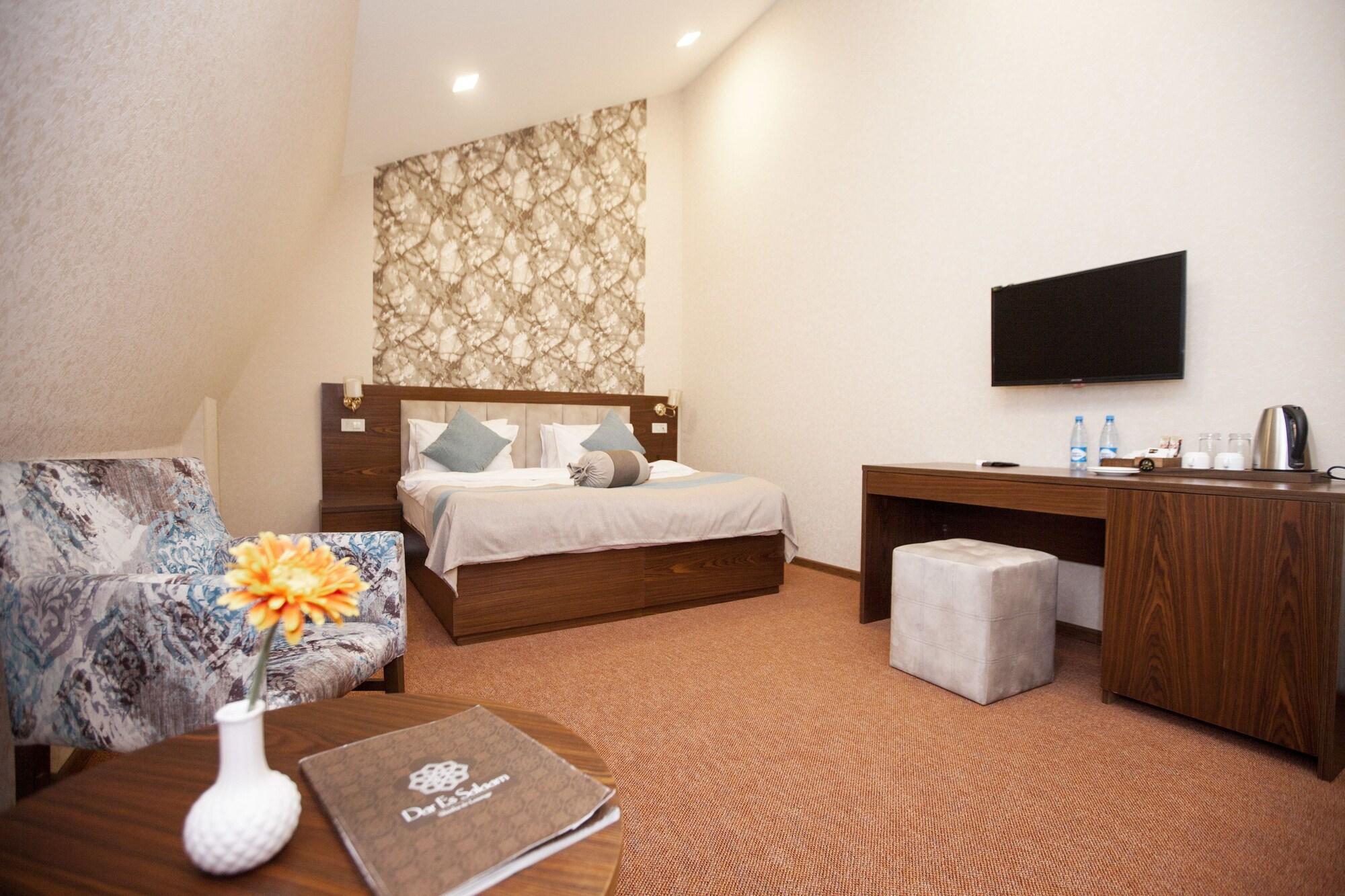 Auroom Hotel Baku Exterior foto