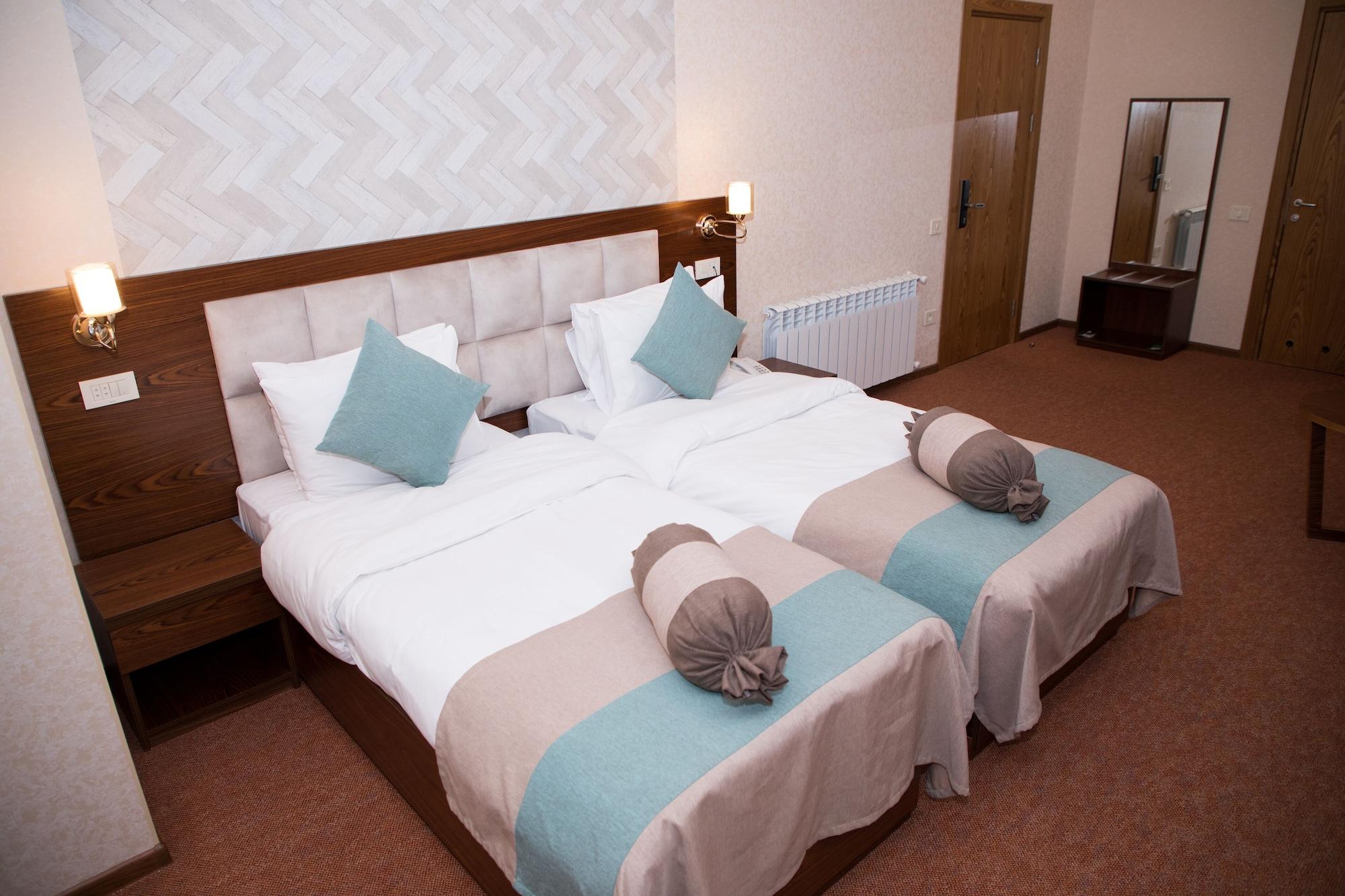 Auroom Hotel Baku Exterior foto